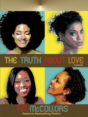 cover image of Truth About Love